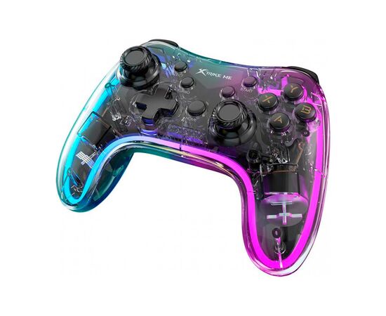 Геймпад Xtrike ME GP-52 Bluetooth RGB PS4/IOS/Android/PC/Nintendo (GP-52)