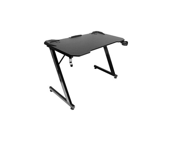 Компьютерный стол Xtrike ME DK-02 Gaming Desk Black (DK-02), изображение 2 Компьютерный стол Xtrike ME DK-02 Gaming Desk Black (DK-02), изображение 2
