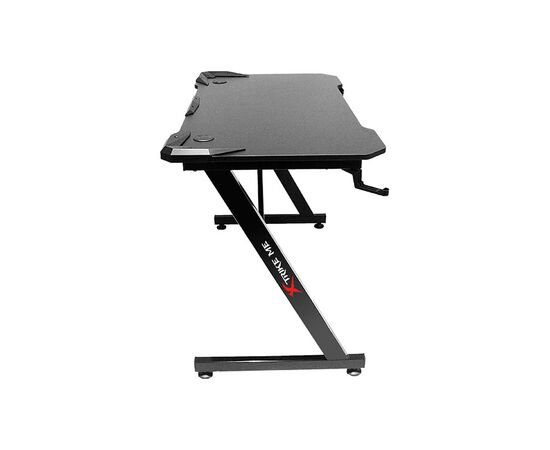 Компьютерный стол Xtrike ME DK-02 Gaming Desk Black (DK-02), изображение 3 Компьютерный стол Xtrike ME DK-02 Gaming Desk Black (DK-02), изображение 3