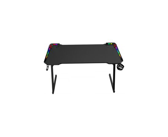 Компьютерный стол Xtrike ME DK-05 Gaming Desk RGB Llight Black (DK-05), изображение 2 Компьютерный стол Xtrike ME DK-05 Gaming Desk RGB Llight Black (DK-05), изображение 2