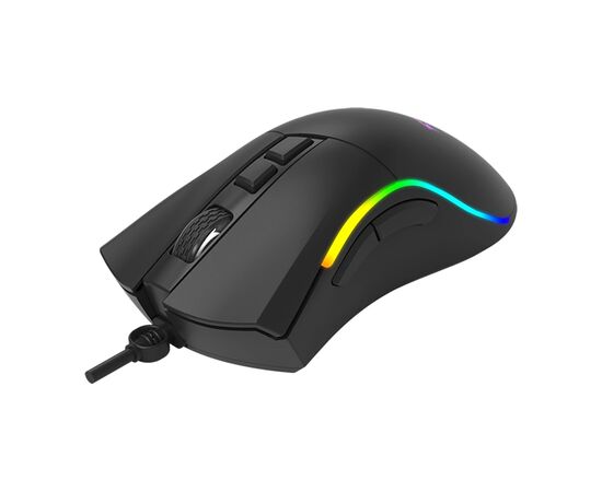Мишка Xtrike ME GM-226 USB RGB Black (GM-226)