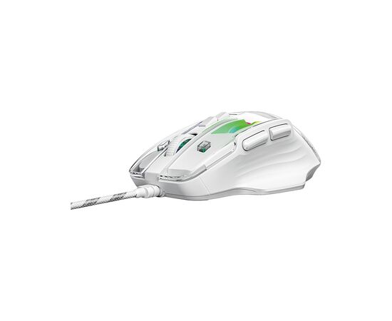 Мишка Xtrike ME GM-319 USB RGB White (GM-319)