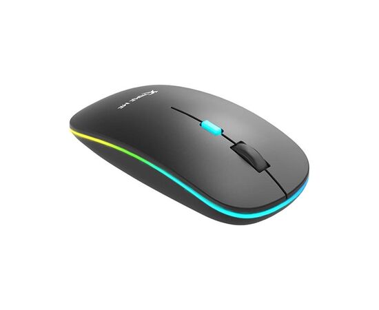Мишка Xtrike ME GW-113 Bluetooth RGB Black (GW-113), зображення 5 Мишка Xtrike ME GW-113 Bluetooth RGB Black (GW-113), зображення 5