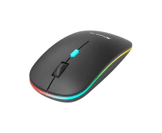 Мишка Xtrike ME GW-113 Bluetooth RGB Black (GW-113)
