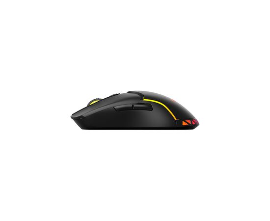 Мышка Xtrike ME GW-610 Wireless RGB Black (GW-610), изображение 4 Мышка Xtrike ME GW-610 Wireless RGB Black (GW-610), изображение 4
