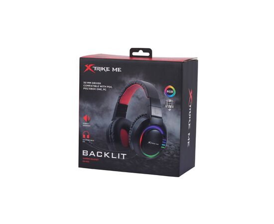 Наушники Xtrike ME GH-405 Black (GH-405), изображение 6