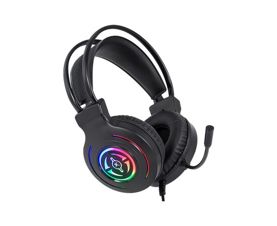 Наушники Xtrike ME GH-413 Black (GH-413), изображение 2 Наушники Xtrike ME GH-413 Black (GH-413), изображение 2