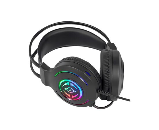 Наушники Xtrike ME GH-413 Black (GH-413), изображение 3 Наушники Xtrike ME GH-413 Black (GH-413), изображение 3