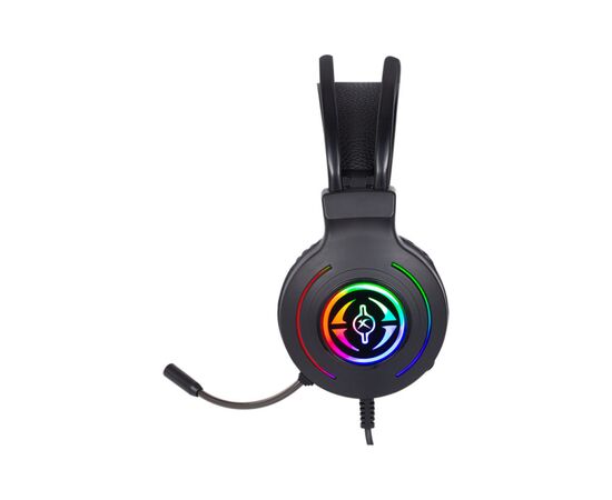 Наушники Xtrike ME GH-413 Black (GH-413), изображение 5 Наушники Xtrike ME GH-413 Black (GH-413), изображение 5