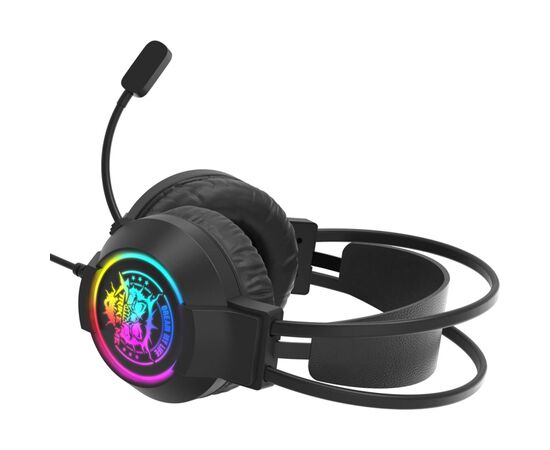 Наушники Xtrike ME GH-416 Black (GH-416), изображение 4 Наушники Xtrike ME GH-416 Black (GH-416), изображение 4