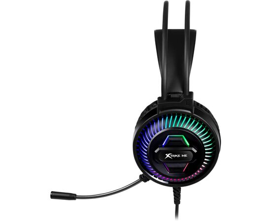 Наушники Xtrike ME GH-510 Black (GH-510), изображение 4 Наушники Xtrike ME GH-510 Black (GH-510), изображение 4