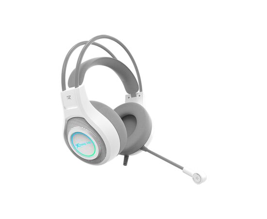 Наушники Xtrike ME GH-515 White/Grey (GH-515W), изображение 3 Наушники Xtrike ME GH-515 White/Grey (GH-515W), изображение 3