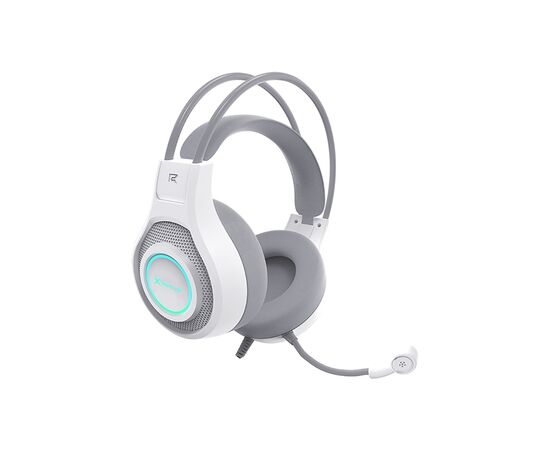 Наушники Xtrike ME GH-515 White/Grey (GH-515W), изображение 4 Наушники Xtrike ME GH-515 White/Grey (GH-515W), изображение 4