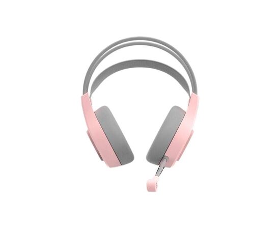 Наушники Xtrike ME GH-515 Pink/Grey (GH-515P), изображение 5 Наушники Xtrike ME GH-515 Pink/Grey (GH-515P), изображение 5