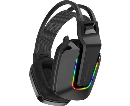 Наушники Xtrike ME GH-712 Black (GH-712), изображение 2 Наушники Xtrike ME GH-712 Black (GH-712), изображение 2