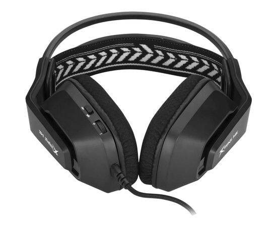 Наушники Xtrike ME GH-712 Black (GH-712), изображение 5 Наушники Xtrike ME GH-712 Black (GH-712), изображение 5