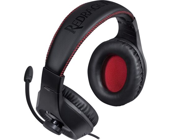 Наушники Redragon Pelias Black (71187), изображение 5 Наушники Redragon Pelias Black (71187), изображение 5