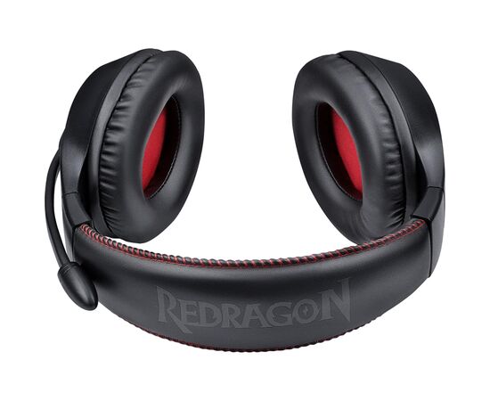 Наушники Redragon Pelias Black (71187), изображение 6 Наушники Redragon Pelias Black (71187), изображение 6