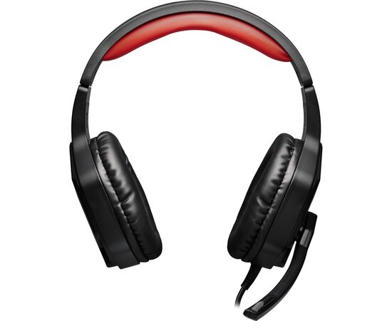 Наушники Redragon Themis H220 Black/Red (77662), изображение 2