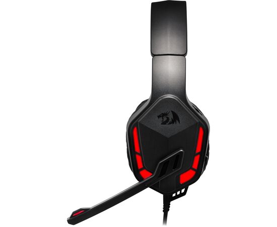 Наушники Redragon Themis H220 Black/Red (77662), изображение 5
