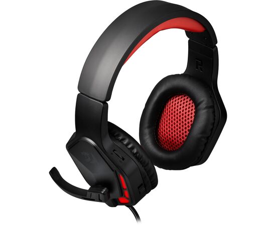 Наушники Redragon Themis H220 Black/Red (77662), изображение 6
