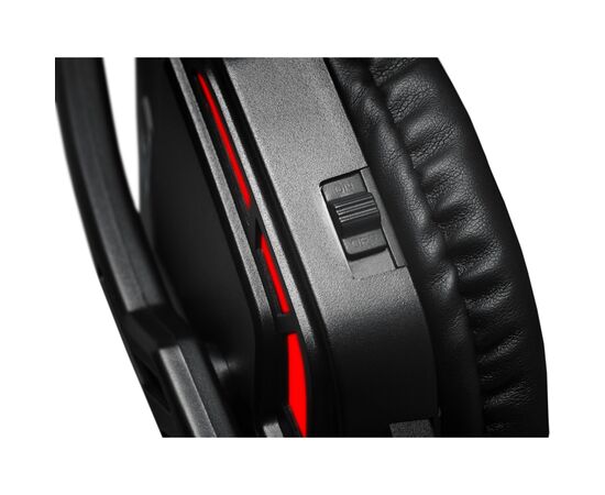 Наушники Redragon Themis H220 Black/Red (77662), изображение 8