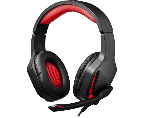 Наушники Redragon Themis H220 Black/Red (77662)