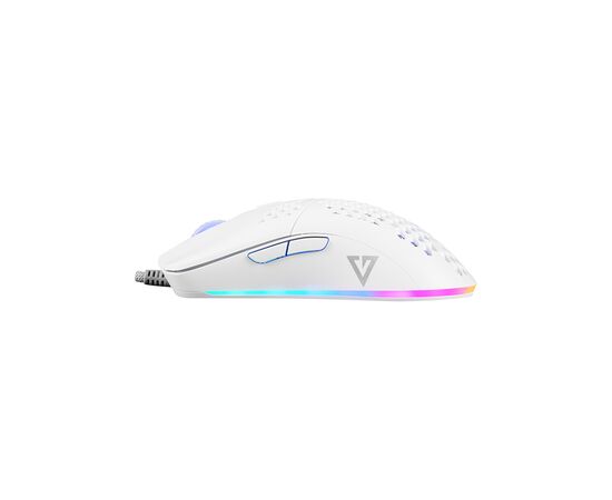Мишка Modecom Shinobi 3327 Volcano USB White (M-MC-SHINOBI-3327-200), зображення 4 Мишка Modecom Shinobi 3327 Volcano USB White (M-MC-SHINOBI-3327-200), зображення 4