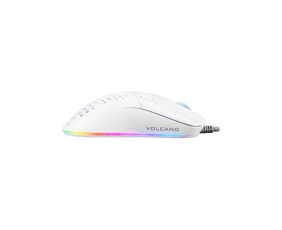 Мишка Modecom Shinobi 3327 Volcano USB White (M-MC-SHINOBI-3327-200), зображення 5 Мишка Modecom Shinobi 3327 Volcano USB White (M-MC-SHINOBI-3327-200), зображення 5