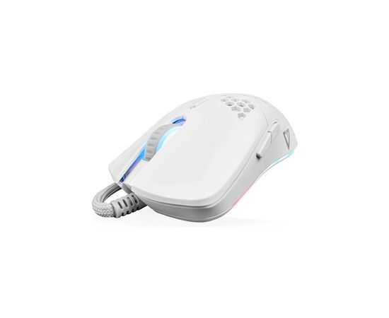 Мишка Modecom Shinobi 3327 Volcano USB White (M-MC-SHINOBI-3327-200), зображення 7 Мишка Modecom Shinobi 3327 Volcano USB White (M-MC-SHINOBI-3327-200), зображення 7