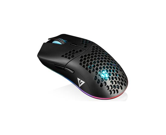 Мишка Modecom Shinobi 3327 Volcano USB Black (M-MC-SHINOBI-3327-100), зображення 2 Мишка Modecom Shinobi 3327 Volcano USB Black (M-MC-SHINOBI-3327-100), зображення 2