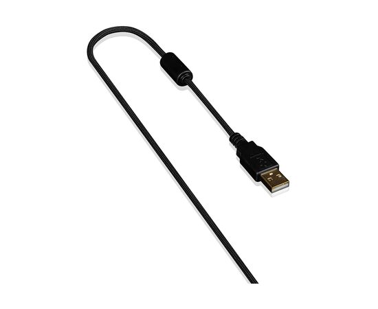 Мишка Modecom Shinobi 3327 Volcano USB Black (M-MC-SHINOBI-3327-100), зображення 3 Мишка Modecom Shinobi 3327 Volcano USB Black (M-MC-SHINOBI-3327-100), зображення 3