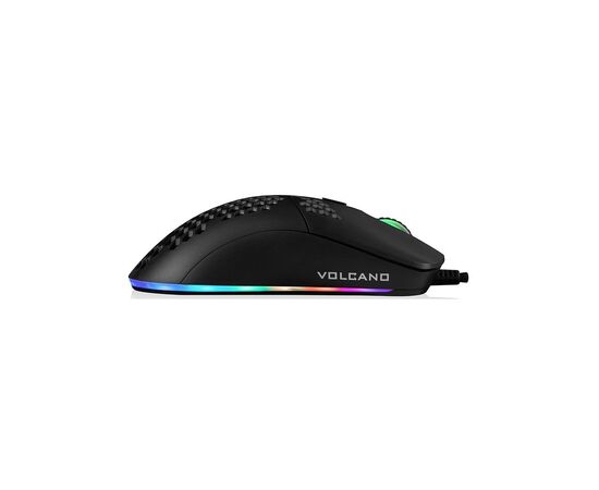 Мишка Modecom Shinobi 3327 Volcano USB Black (M-MC-SHINOBI-3327-100), зображення 5 Мишка Modecom Shinobi 3327 Volcano USB Black (M-MC-SHINOBI-3327-100), зображення 5