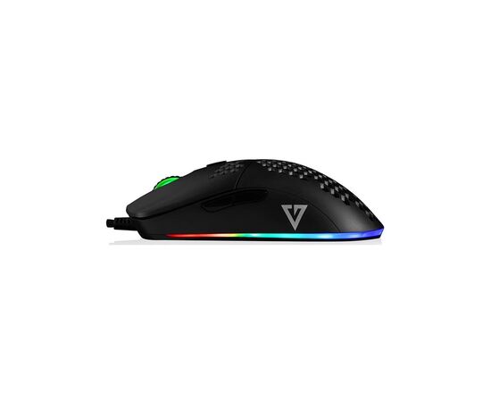 Мишка Modecom Shinobi 3327 Volcano USB Black (M-MC-SHINOBI-3327-100), зображення 6 Мишка Modecom Shinobi 3327 Volcano USB Black (M-MC-SHINOBI-3327-100), зображення 6
