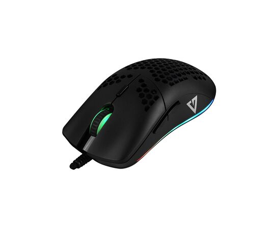 Мышка Modecom Shinobi 3327 Volcano USB Black (M-MC-SHINOBI-3327-100)