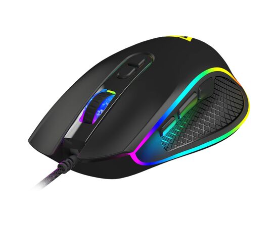 Мышка Modecom Veles Volcano RGB USB Black (M-MC-VELES-100)