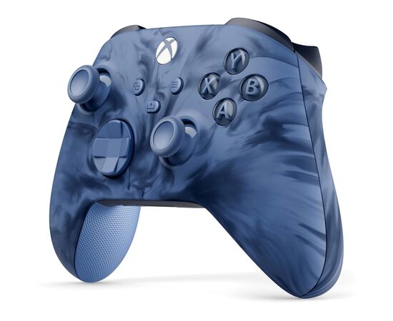 Геймпад Microsoft Xbox Wireless Controller Stormcloud Vapor (QAU-00130), зображення 2 Геймпад Microsoft Xbox Wireless Controller Stormcloud Vapor (QAU-00130), зображення 2