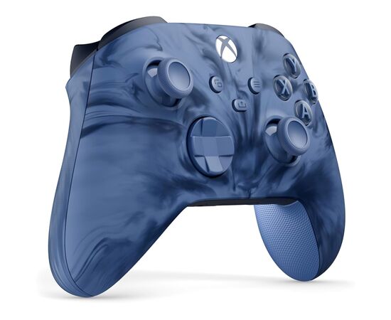 Геймпад Microsoft Xbox Wireless Controller Stormcloud Vapor (QAU-00130), зображення 3 Геймпад Microsoft Xbox Wireless Controller Stormcloud Vapor (QAU-00130), зображення 3