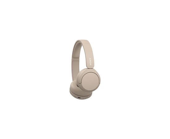 Навушники Sony WH-CH520 Wireless Beige (WHCH520C.CE7), зображення 2 Навушники Sony WH-CH520 Wireless Beige (WHCH520C.CE7), зображення 2