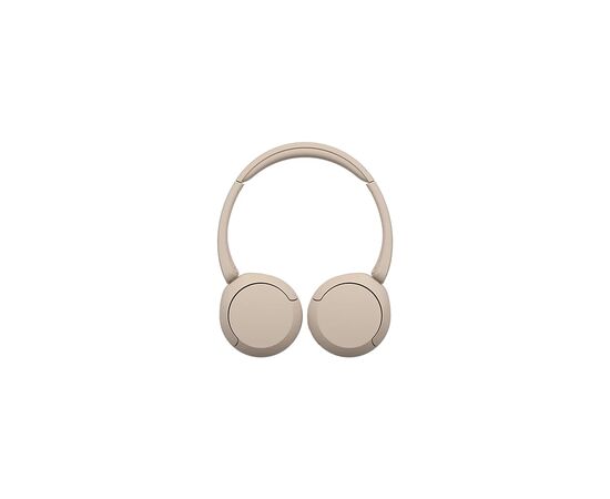 Навушники Sony WH-CH520 Wireless Beige (WHCH520C.CE7), зображення 3 Навушники Sony WH-CH520 Wireless Beige (WHCH520C.CE7), зображення 3