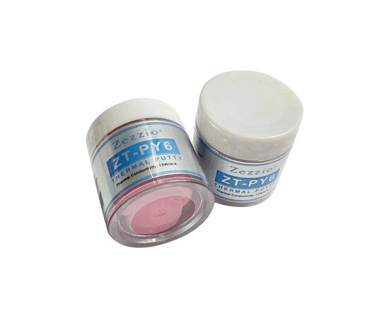 Термопрокладка Zezzio Thermal Putty 10 г, изображение 5 Термопрокладка Zezzio Thermal Putty 10 г, изображение 5