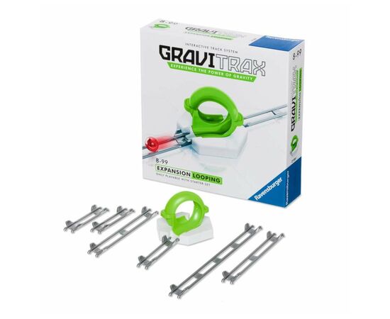 Игровой набор GraviTrax дополнительный набор Петля (22412)