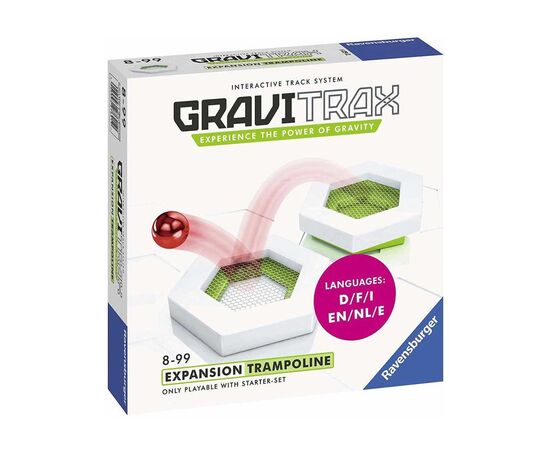 Игровой набор GraviTrax дополнительный набор Трамплин (22417)