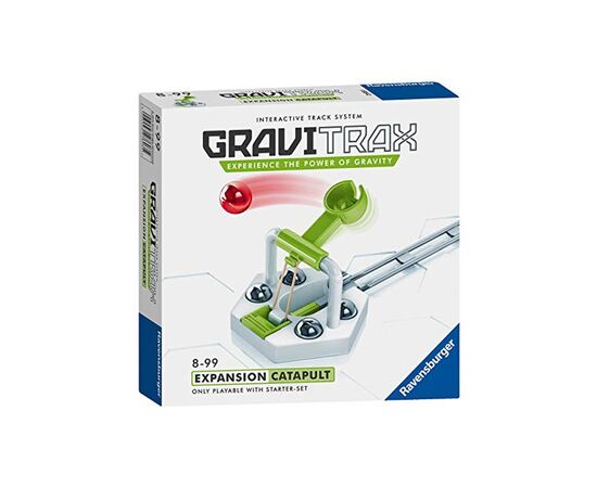 Игровой набор GraviTrax дополнительный набор Катапульта (22411)