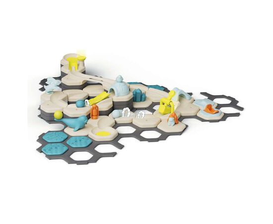 Игровой набор GraviTrax Стартовый набор L Junior Ice (27060), изображение 4 Игровой набор GraviTrax Стартовый набор L Junior Ice (27060), изображение 4