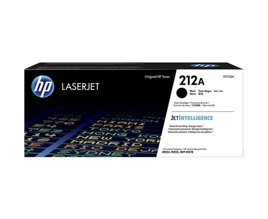 Картридж HP CLJ  212A Black 5.5K (W2120A)
