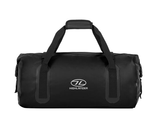 Сумка дорожная Highlander водозахисна Mallaig 35 Black (DB107-BK) (924191), изображение 2 Сумка дорожная Highlander водозахисна Mallaig 35 Black (DB107-BK) (924191), изображение 2