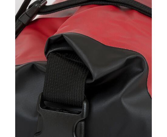 Сумка дорожная Highlander водозахисна Mallaig 35 Red (DB107-RD) (930485), изображение 5 Сумка дорожная Highlander водозахисна Mallaig 35 Red (DB107-RD) (930485), изображение 5