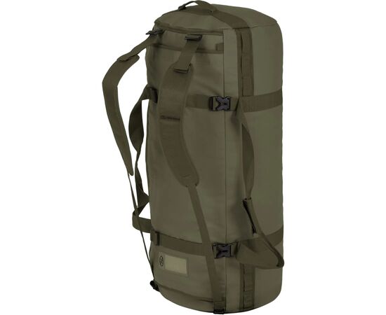 Дорожня сумка Highlander водозахисна Storm Kitbag 120 Olive (DB125-OG) (927461), зображення 3