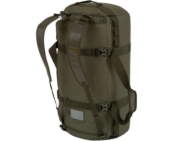 Дорожня сумка Highlander водозахисна Storm Kitbag 90 Olive (DB124-OG) (927457), зображення 3